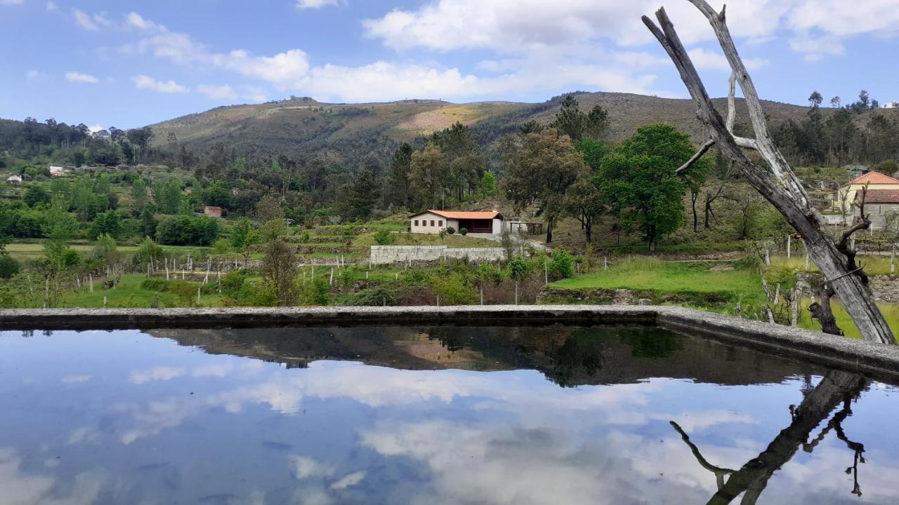 Casa Do Gaio-Turismo De Natureza Arouca Exterior foto